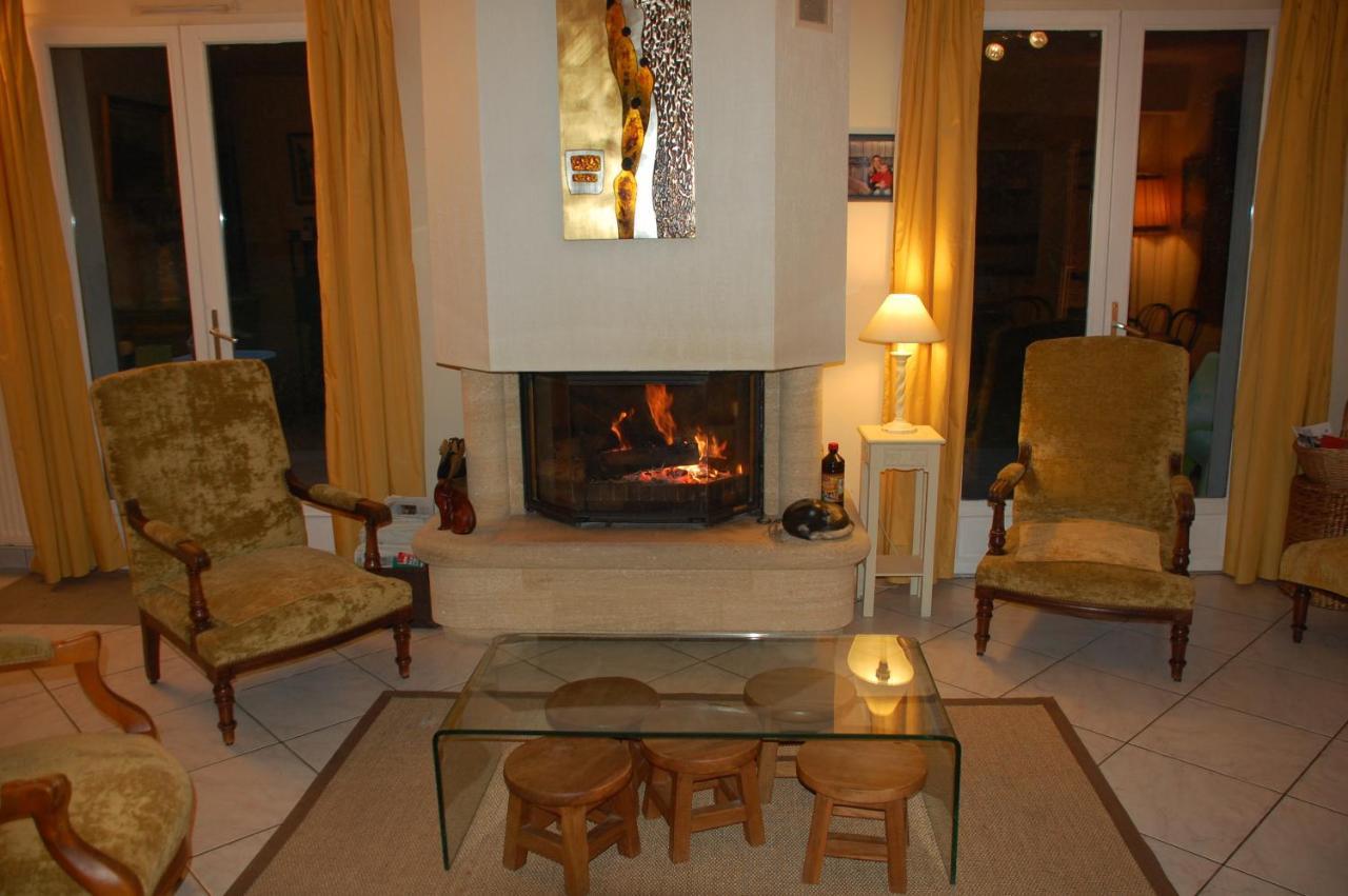 Maison Marguerite Borderes-Louron Εξωτερικό φωτογραφία